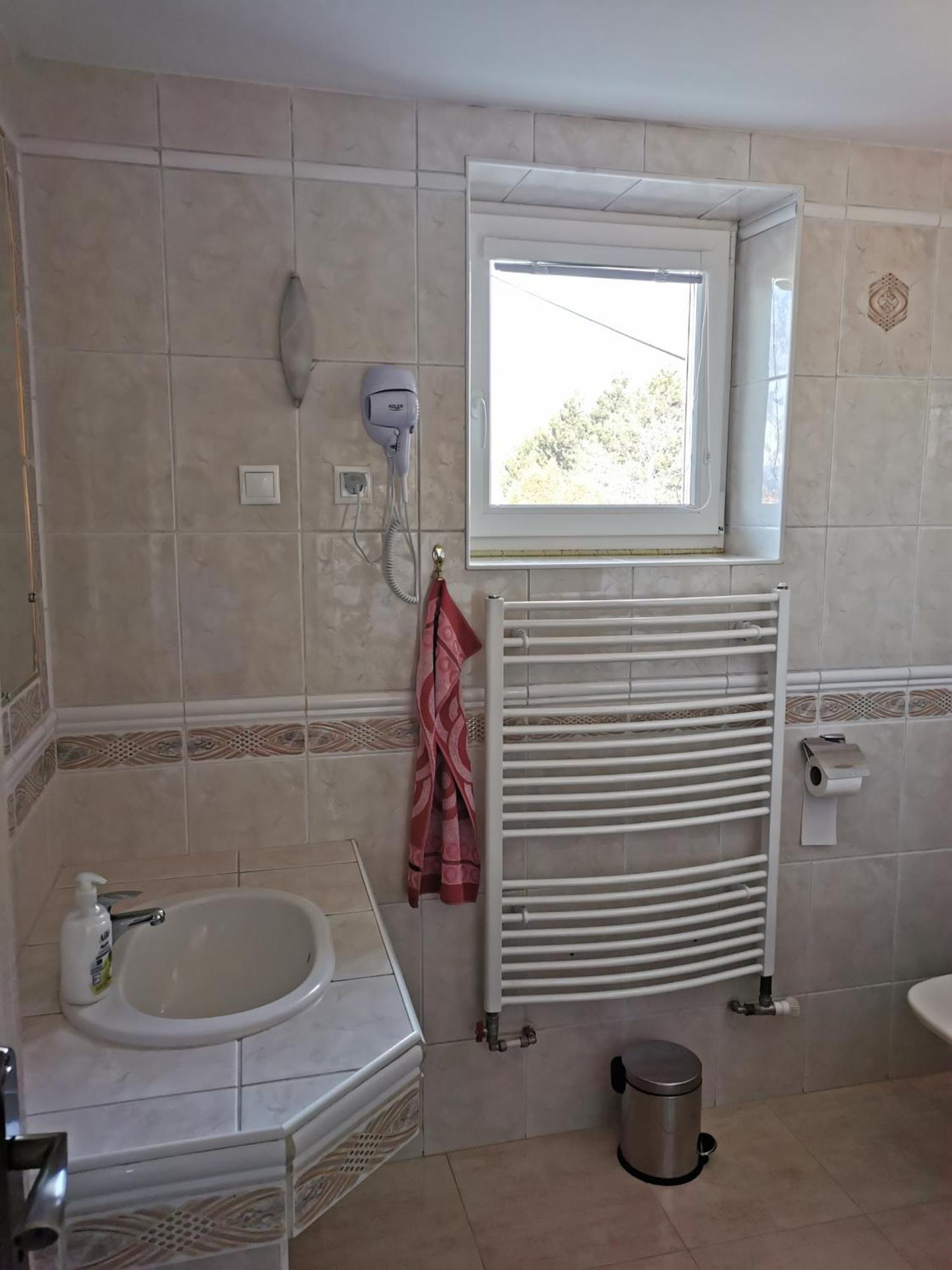 Ubytovanie Pri Parku Liptovský Mikuláš Exterior foto
