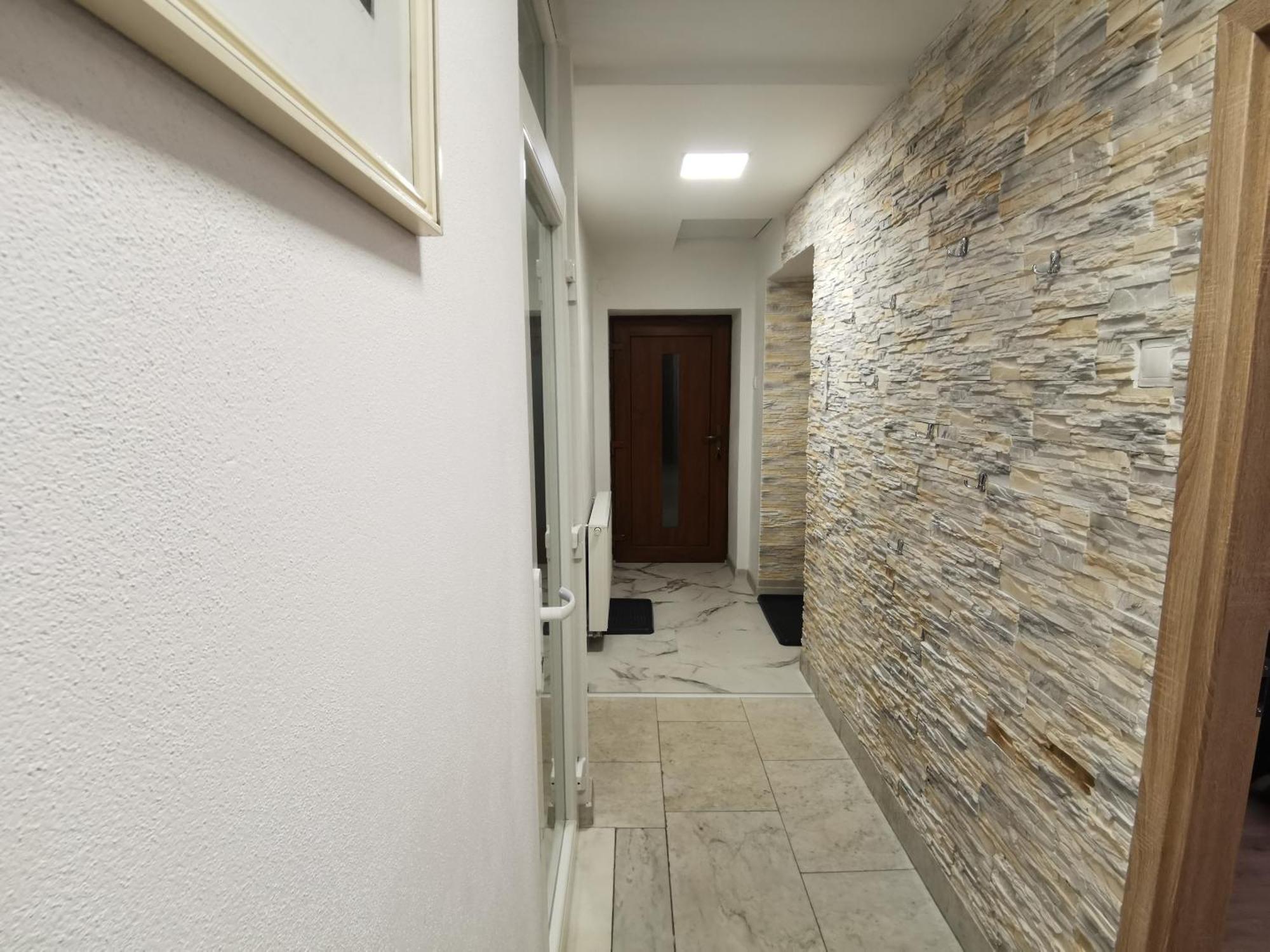 Ubytovanie Pri Parku Liptovský Mikuláš Exterior foto