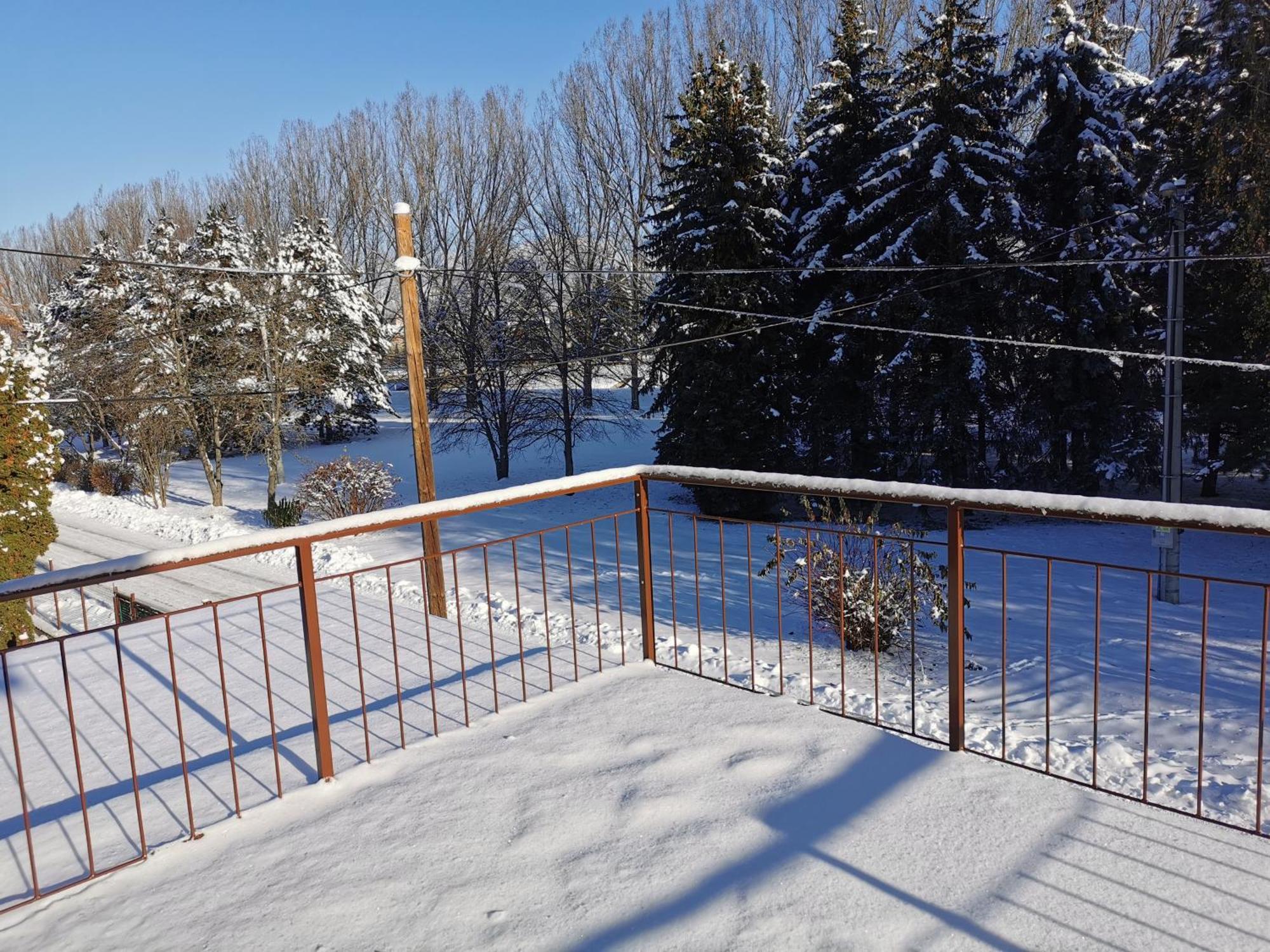 Ubytovanie Pri Parku Liptovský Mikuláš Exterior foto